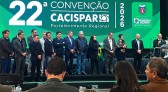 Cacispar promove encontro regional com foco no futuro dos negócios