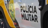 Homem é detido com veículo do avô já falecido e com placas adulteradas
