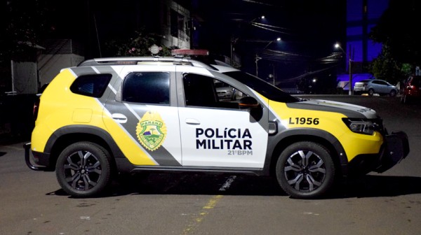 Homem é preso após agredir esposa e ter mandado de prisão por dívida de R$ 100 mil de pensão alimentícia