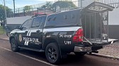 PCPR prende três suspeitos de assassinato ocorrido em bar no feriadão da Proclamação da República em Beltrão