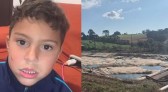 Menino autista não verbal que estava desaparecido é encontrado morto