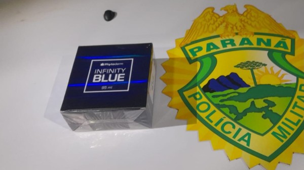 Polícia Militar prende homem por furto no centro de Beltrão