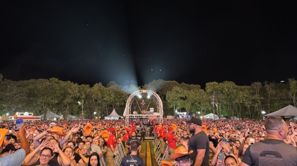 Quinto dia da Expobel é marcado por grande presença de público e sessão solene da Câmara de Vereadores