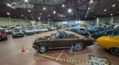 Evento de carros antigos movimenta o Parque de Exposições