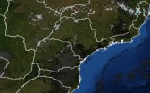 Semana começa com tempo bom mas chuvas retornam na próxima quinta-feira no sudoeste