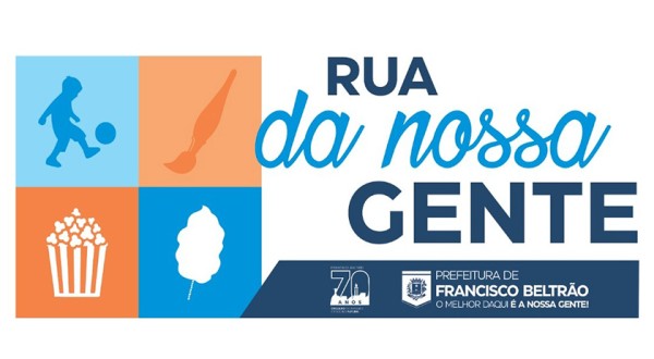 Sábado tem "Rua da Nossa Gente" no bairro Padre Ulrico
