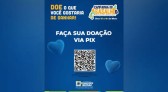 Primeiras baixas temperaturas acendem alerta para a Campanha do Agasalho 2026