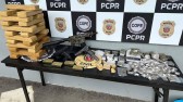 Polícia Civil prende dois homens em operação contra organização criminosa em Curitiba