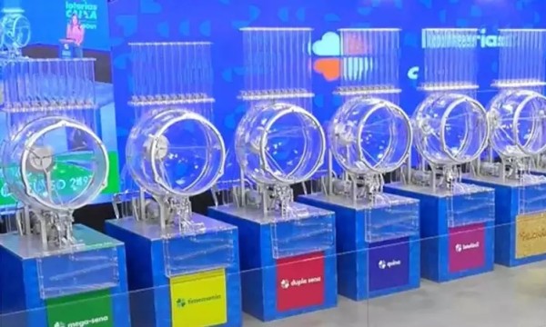 Mega-Sena sorteia hoje prêmio de R$ 55 milhões