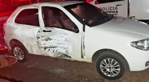Motorista é preso por embriaguez após acidente que matou motociclista na PR-475