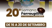 Município prepara 20ª Semana Farroupilha da Integração com atrações nacionais