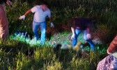 Homem sofre ferimentos graves em atropelamento na PR-475, condutor fugiu do local