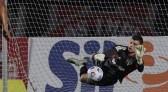 Com boas defesas de Volpi, São Paulo e Fluminense empatam no Morumbi