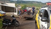 Adolescentes são autuados e motos removidas após abordagem no Bairro Bom Pastor