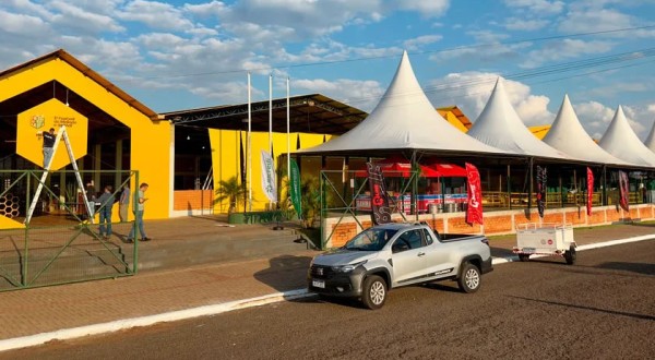 Festival do Mel e do Melado inicia nesta quinta