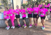 4ª Corrida “Só Pra Elas” reúne mais de 700 mulheres; evento contou com 7 corredoras da Tri-Fronteira