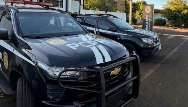 Homem condenado por estupro de vulnerável é preso durante operação da Polícia Civil