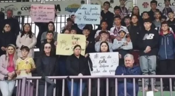 Prefeitura exonera secretário de Esportes de Nova Prata do Iguaçu após denúncia de injúria racial