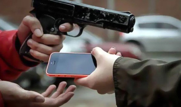 Furto de celular termina com prisão de suspeito na BR-163