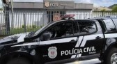 Polícia Civil cumpre dois mandados de prisão em Francisco Beltrão e Enéas Marques