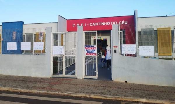 Ministério Público recomenda o fim da “operação tartaruga” na rede municipal
