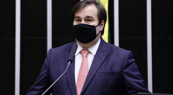 Executiva Nacional do DEM expulsa ex-presidente da Câmara Rodrigo Maia do partido