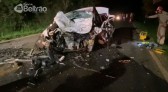 Identificado homem que morreu em acidente com três óbitos em Beltrão