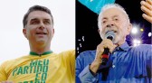 Lula e Flávio Bolsonaro terão debates na TV antes do segundo turno; veja as datas previstas
