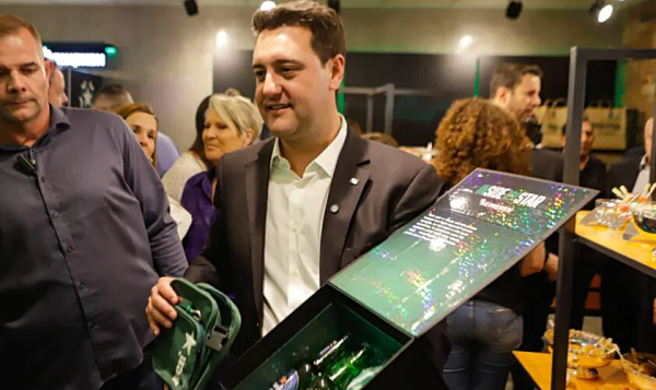 Paraná ganha “Inside the Star” e será 2º estado com experiência turística na fábrica da Heineken