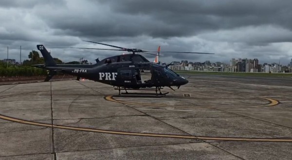 PRF e FAB mobilizam aeronaves para transporte de órgão