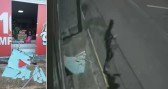 Homem quebra porta de loja e furta mais de R$10mil em mercadorias