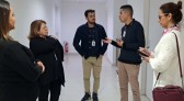 Equipe do Estado vistoria hospitais para fiscalizar qualidade do atendimento a servidores