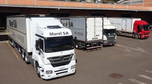 Marel de Beltrão confirma participação histórica na Feira de Milão 2026