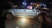 Capotamento na BR-369 termina com motorista morto após ser ejetado do veículo