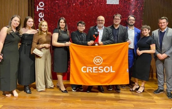 Cresol conquista 2º lugar no ranking de instituições financeiras