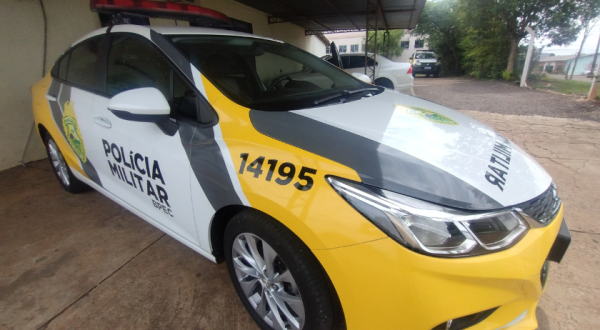 Homem é preso após cumprimento de mandado judicial