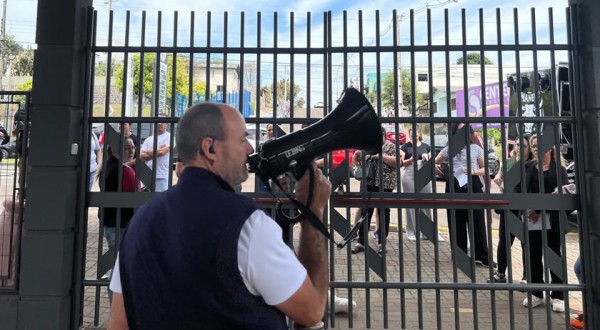 Mais de 80% dos inscritos comparecem ao concurso da prefeitura