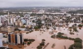 Ciclone deixa ao menos 28 mortos no RS e SC