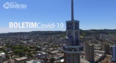 Nas últimas 72 horas Beltrão registra apenas um caso de coronavírus