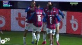 Bahia vence Bragantino e encosta no G-4 do Brasileirão