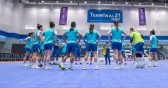 Brasil inicia reta final de preparação na Tailândia antes da primeira Copa do Mundo