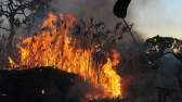MPF aciona justiça para contratação de brigadistas contra incêndios