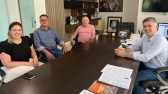 Claudimar assume a SEAB e Bárbara assume secretaria de Agricultura