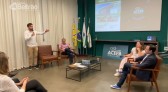 Projeto de expansão da sede da ACEFB é apresentado no Café ACEFB