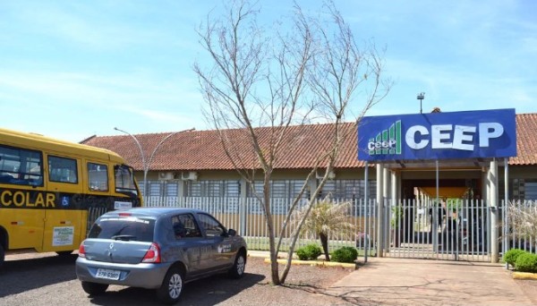 Mais dois colégios estaduais vão ofertar ensino integral em 2026