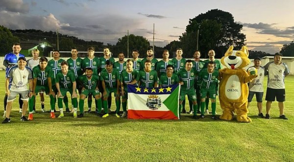 Sulina vence Dois Vizinhos e conquista a Taça Iguaçu