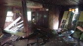 Vândalos destroem residência na comunidade de Rio Guarapuava
