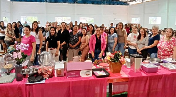 Clube de Mães: união e dedicação que fortalecem