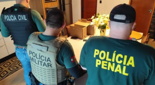 GAECO cumpre mandados em cidades do Oeste em operação sobre fraude em eventos públicos