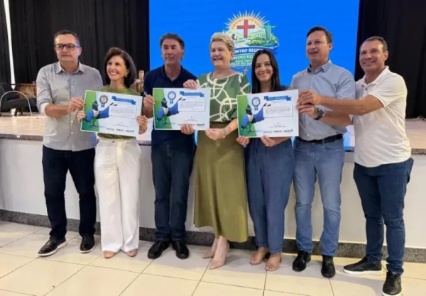 Município integra roteiro regional de turismo religioso